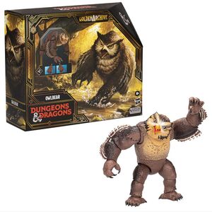 DUNGEONS & DRAGONS GOLDEN ARCHIVE FIG 15 CM OWLBEAR