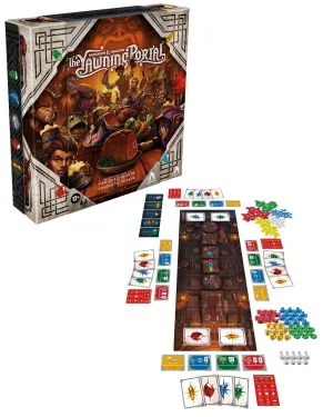 DUNGEONS & DRAGONS: THE YAWNING PORTAL (EL PORTAL BOSTEZANTE) - CASTELLANO