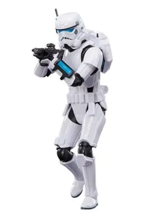 STAR WARS BLACK SERIES FIGURA SCAR TROOPER MICRO 15 CM