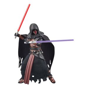 STAR WARS: KNIGHTS OF THE OLD REPUBLIC FIG 9,5 CM DARTH REVAN VINTAGE COLLECT