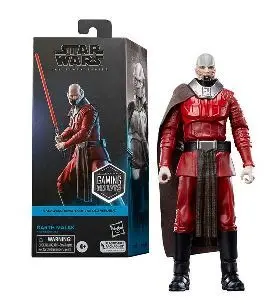 STAR WARS CABALLEROS DE LA ANTIGUA REPÚBLICA FIG 15 CM BLACK SERIES DARTH MALAK