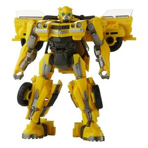 TRANSFORMERS FIGURA 11 CM BUMBLEBEE DELUXE CLASS STUDIO SERIES