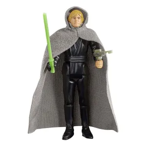 STAR WARS EL RETORNO DEL JEDI FIGURA 9,5 CM LUKE SKYWALKER RETRO COLLECION