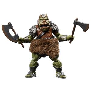 STAR WARS EL RETORNO DEL JEDI BALCK SERIES GAMORREAN GUARD