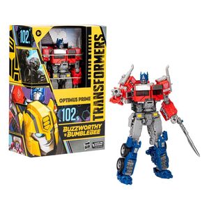 TRANSFORMERS: RISE OF THE BEASTS FIG 16,5 CM OPTIMUS PRIME STUDIO SERIES