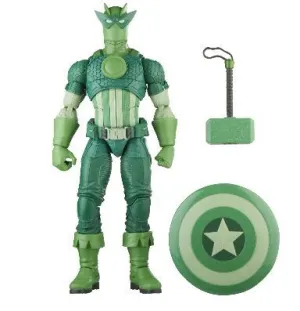 MARVEL LEGENDS AVENGERS FIG 30 CM SUPER ADAPTOID