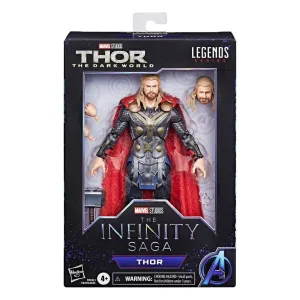 MARVEL LEGENDS THE INFINITY SAGA FIG 15 CM THOR