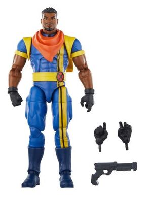 X-MEN 1977 FIG 15 CM MARVEL LEGENDS SERIES BISHOP