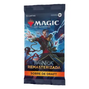 MAGIC - RAVNICA REMASTERED SOBRE DE DRAFT (CASTELLANO)
