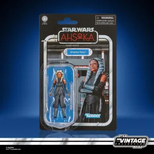 STAR WARS: AHSOKA FIG 9,5 CM AHSOKA VINTAGE COLLECTION