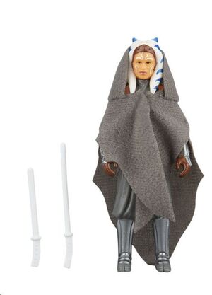 STAR WARS AHSOKA COLECCION RETRO FIG 9,5 CM AHSOKA TANO