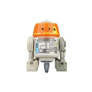STAR WARS: AHSOKA COLECCION RETRO FIG 9,5 CM CHOPPER (C1-10P)