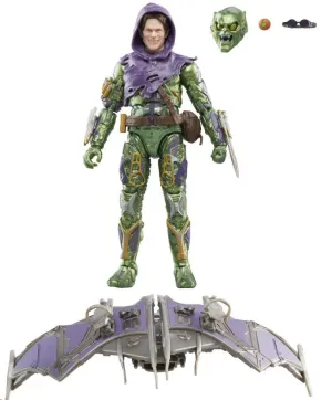 MARVEL LEGENDS SERIES SPIDER-MAN NO WAY HOME GREEN GOBLIN FIG. 15 CM