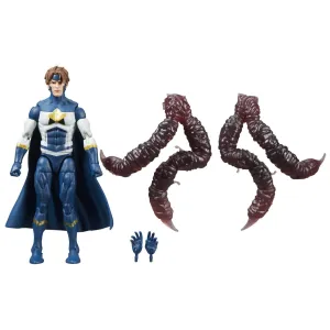 MARVEL LEGENDS SERIES NEW WARRIORS JUSTICE FIG. 15 CM NEW WARRIORS 