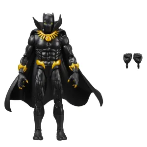 MARVEL LEGENDS SERIES BLACK PANTHER FIG. 15 CM BLACK PANTHER 