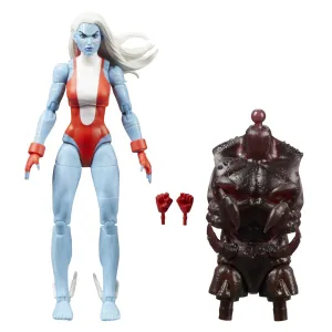 MARVEL LEGENDS SERIES NAMORITA FIG. 15 CM NEW WARRIORS 