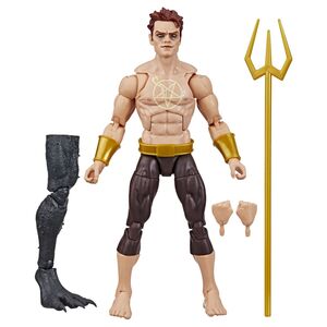 MARVEL LEGENDS STRANGE TALES DAIMON HELLSTROM 15 CM