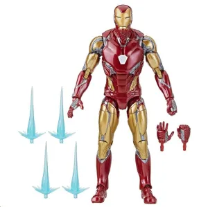MARVEL LEGENDS SERIES FIGURA IRON MAN MARK LXXXV 15 CM