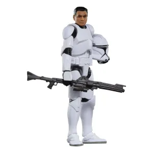 STAR WARS EP II VINTAGE COLLECTION FIG PHASE I CLONE TROOPER 10 CM