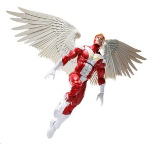 X-MEN: COMICS MARVEL LEGENDS SERIES FIGURA DELUXE MARVEL'S ANGEL 15 CM