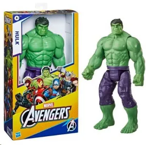 MARVEL VENGADORES TITAN HERO DELUXE HULK