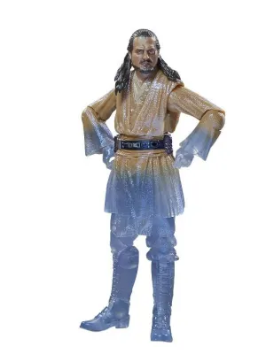 STAR WARS OBI-WAN KENOBI FIG 15 CM BLACK SERIES QUI-GON JINN FORCE SPIRIT