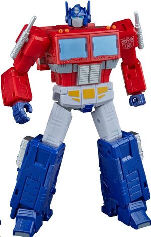 TRANSFORMERS STUDIO SERIES OPTIMUS PRIME COMMANDER CLASS FIG. 17,5 CM