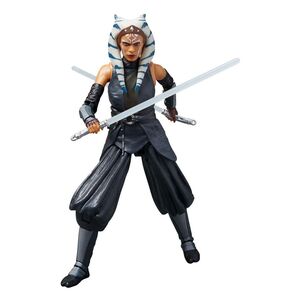 STAR WARS: AHSOKA FIG 15 CM AHSOKA THE BLACK SERIES