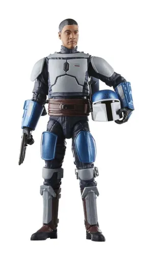STAR WARS THE MANDALORIAN FIG 15 CM THE BLACK SERIES MANDALORIAN FLEET COMMANDER