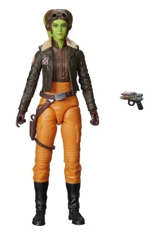 STAR WARS: AHSOKA THE BLACK SERIES FIG 15 CM GENERAL HERA SYNDUYA