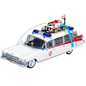 LOS CAZAFANTASMAS VEHICULO ECTO-1 (1984 )