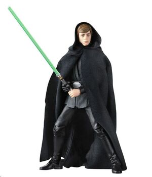 STAR WARS BLACK SERIES ARCHIVE FIGURA LUKE SKYWALKER (IMPERIAL LIGHT CRUISER) 15 CM