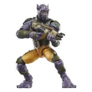 STAR WARS: REBELS FIG 10 CM GARAZEB ZEB ORRELIOS VINTAGE COLLECTION DELUXE