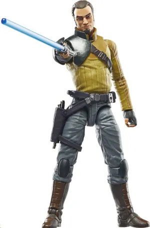 STAR WARS REBELS THE VINTAGE COLLECTION KANAN JARRUS FIG. 9,5 CM