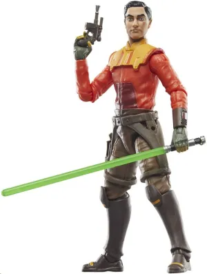STAR WARS REBELS THE VINTAGE COLLECTION EZRA BRIDGER HERO OF LOTHAL FIG. 9,5 CM