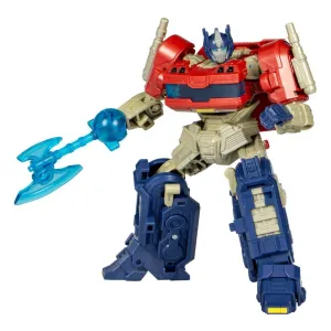 TRANSFORMERS ONE STUDIO SERIES DELUXE CLASS FIG OPTIMUS PRIME 11 CM