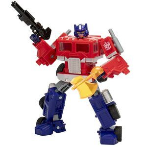 TRANSFORMERS LEGACY UNITED FIGURA OPTIMUS PRIME DELUXE CLASS 14 CM