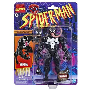 MARVEL LEGEND SERIES SPIDERMAN FIGURA VENOM 15 CM