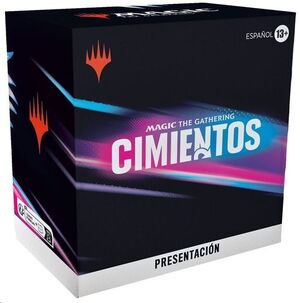 MAGIC - CIMIENTOS PACK DE PRESENTACIÓN CASTELLANO