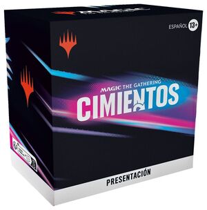 MAGIC - CIMIENTOS PACK DE PRESENTACIÓN CASTELLANO