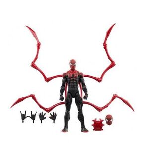 MARVEL LEGENDS SERIES FIGURA SPIDERMAN CELEBRACION 85 AÑOS COMIC 15 CM