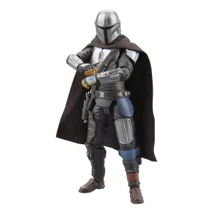 STAR WARS: THE MANDALORIAN FIG THE MANDALORIAN (IMPERIAL BASE) 10 CM