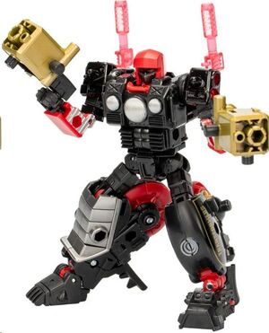 TRANSFORMERS GENERATIONS LEGACY UNITED STAR RAIDER ROAD PIG DELUXE CLASS FIGURA 14 CM