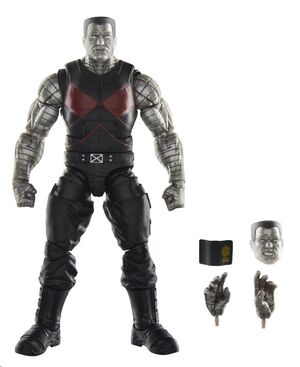 DEADPOOL MARVEL LEGENDS SERIES FIGURA COLOSO 15 CM