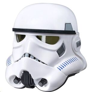 STAR WARS ROGUE ONE: STORY BLACK SERIES REPLICA CASCO ELECTRONICO PREMIUM IMPERIAL STORMTROOPER