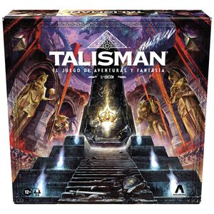 TALISMAN (5ª ED) EL JUEGO DE AVENTURAS Y FANTASIA