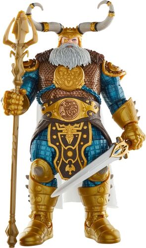 MARVEL 85TH ANNIVERSARY MARVEL LEGENDS FIGURA ODIN 21 CM