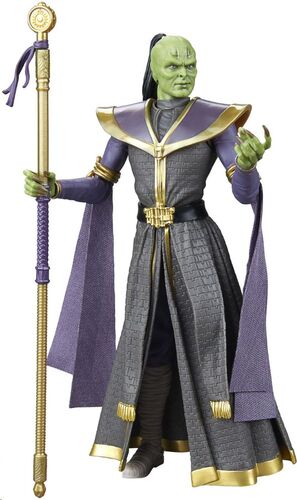 STAR WARS: SHADOWS OF THE EMPIRE THE BLACK SERIES PRINCE XIZOR FIGURA 15 CM