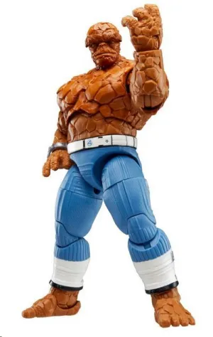 LOS CUATRO FANTÁSTICOS: PRIMEROS PASOS MARVEL LEGENDS FIGURA MARVEL'S THE THING 15 CM