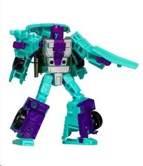 TRANSFORMERS GENERATIONS LEGACY UNITED FIGURA G2 UNIVERSE BREAKDOWN DELUXE CLASS 14 CM